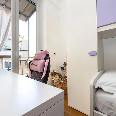 Stylish Air Conditionig Wifi Tv 50 Metro 4 Minutes Away Roma