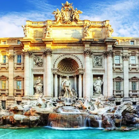 Stylish Air Conditionig Wifi Tv 50 Metro 4 Minutes Away Roma